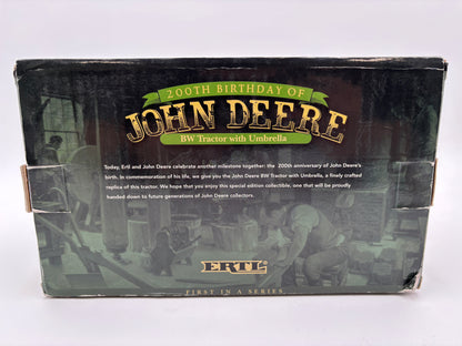 1/16 John Deere BW Tractor with Umbrella