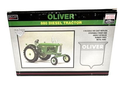 1/16 Oliver 880 Diesel Alberta Farm and Ranch Show