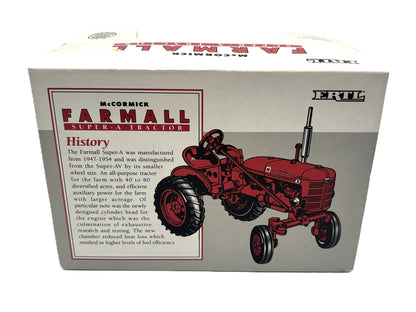 1/16 McCormick Farmall Super A