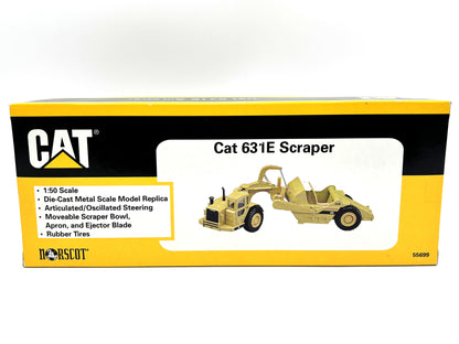 1/50 Caterpillar 631E Scraper