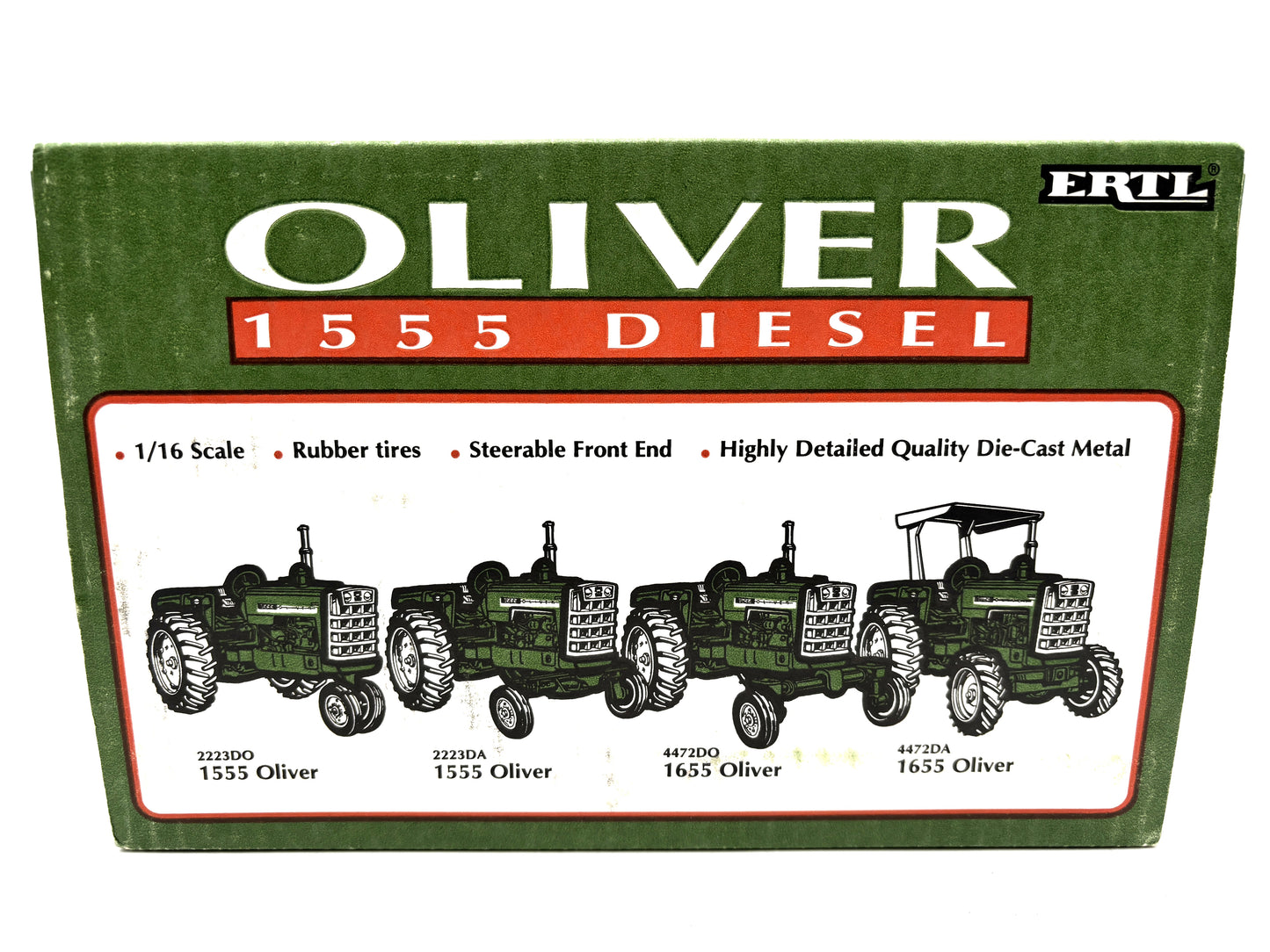 1/16 Oliver 1555 Diesel