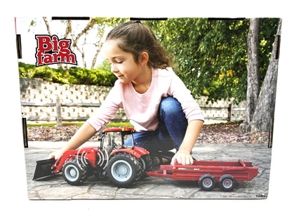 1/16 Case IH Puma 195 with Spreader