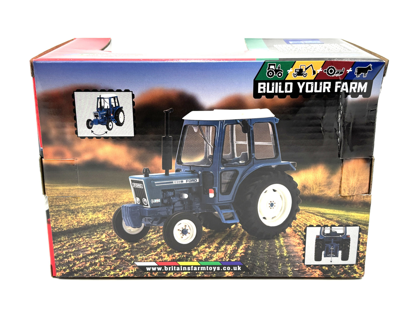 1/32 Ford 6600