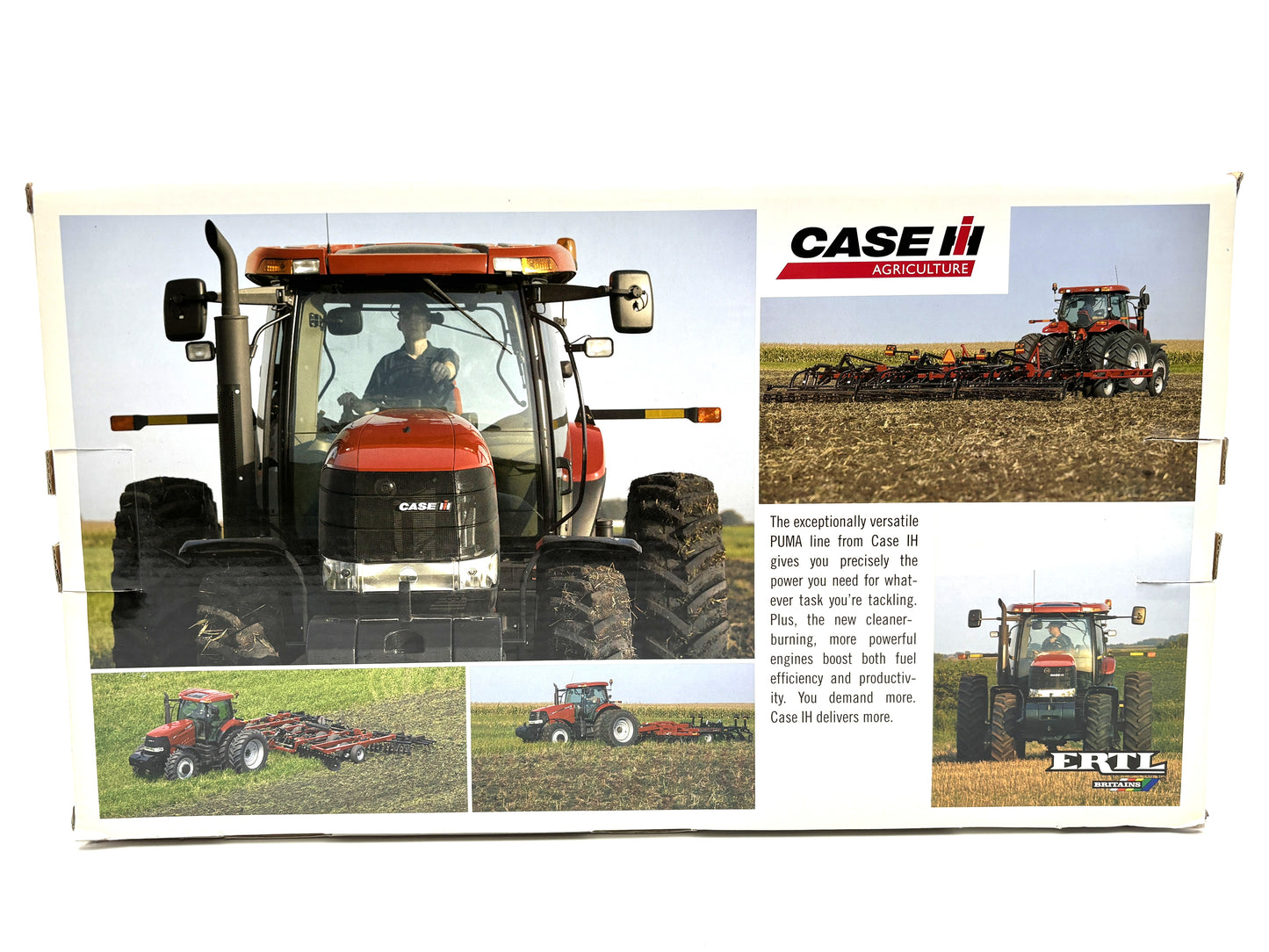 1/16 Case IH Puma 210 Collector Edition