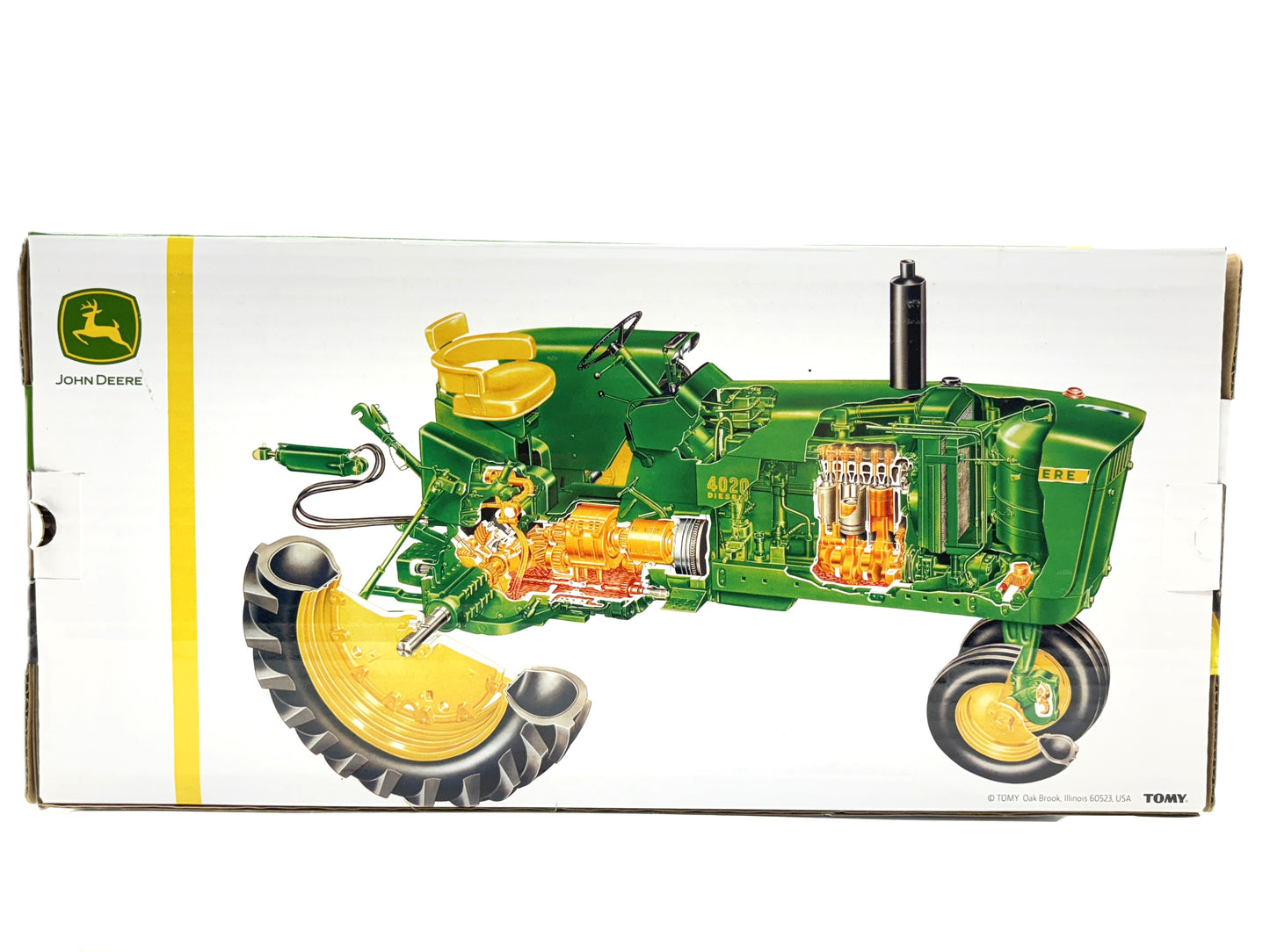 1/16 John Deere 4020 with 48 Loader