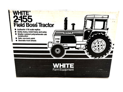 1/16 White 2-155 Field Boss