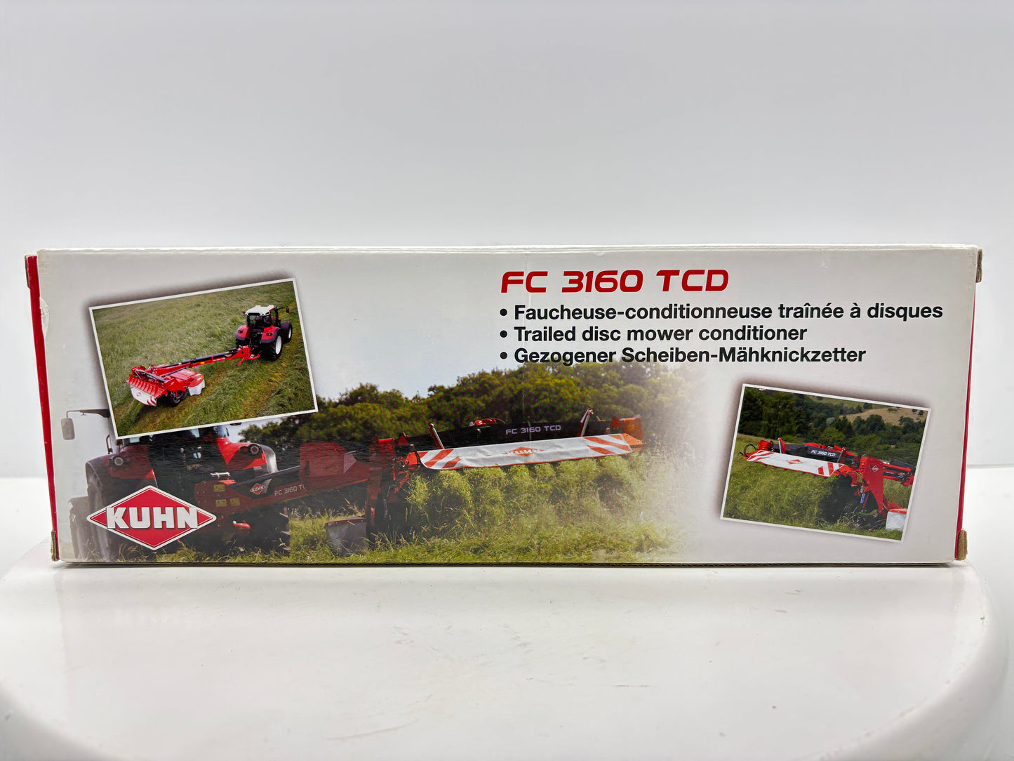 1/32 Kuhn FC 3160 TCD