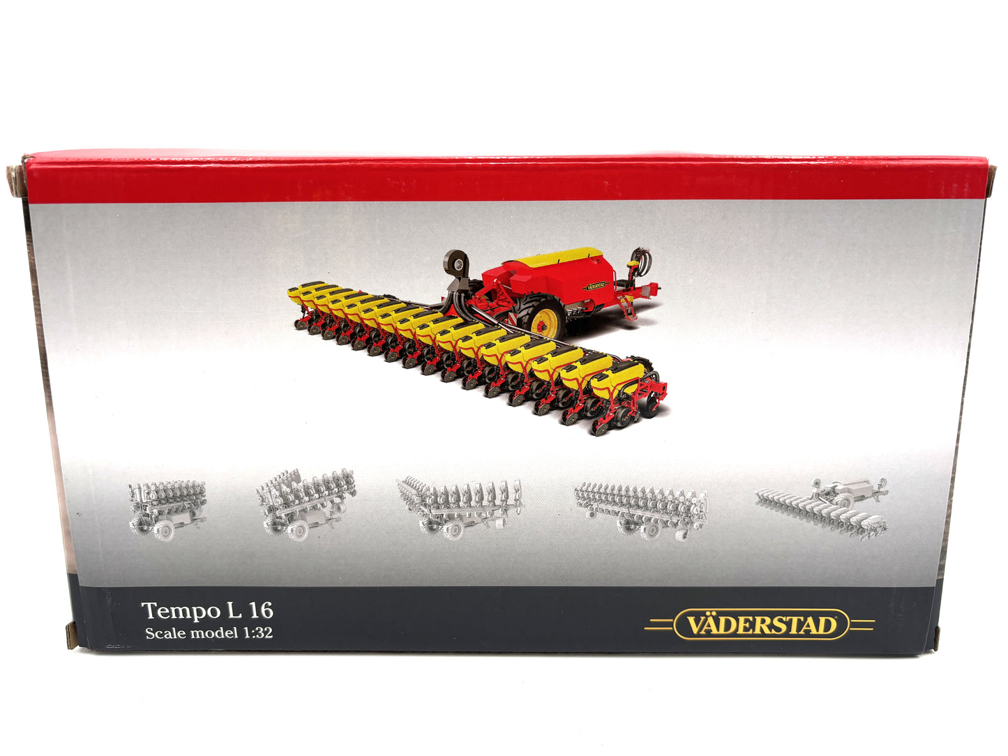 1/32 Vaderstad Tempo L 16