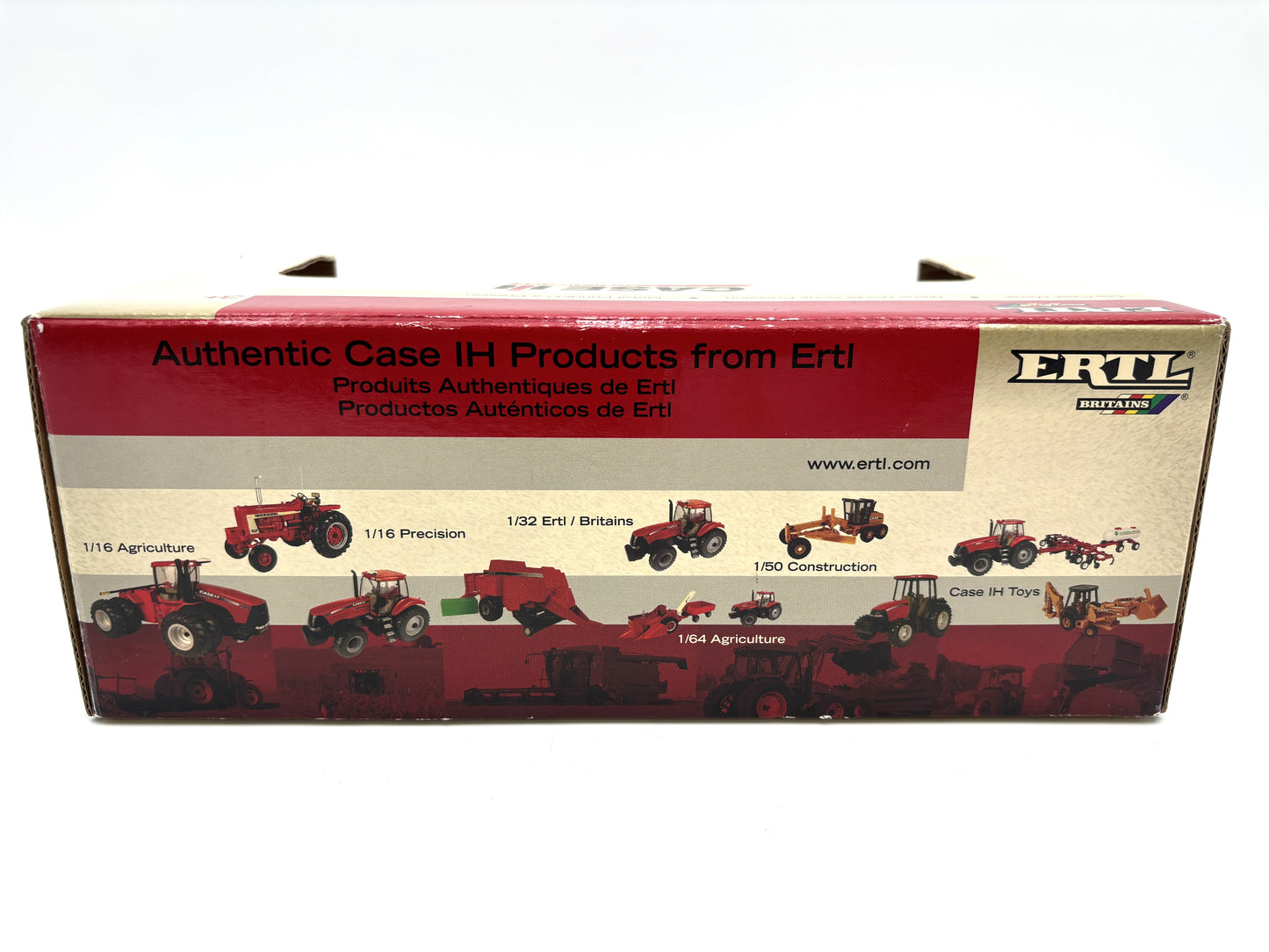 1/64 Case IH Magnum 305 and Steiger 535 Signature Set