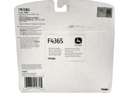 1/64 John Deere F4365 Nutrient Applicator
