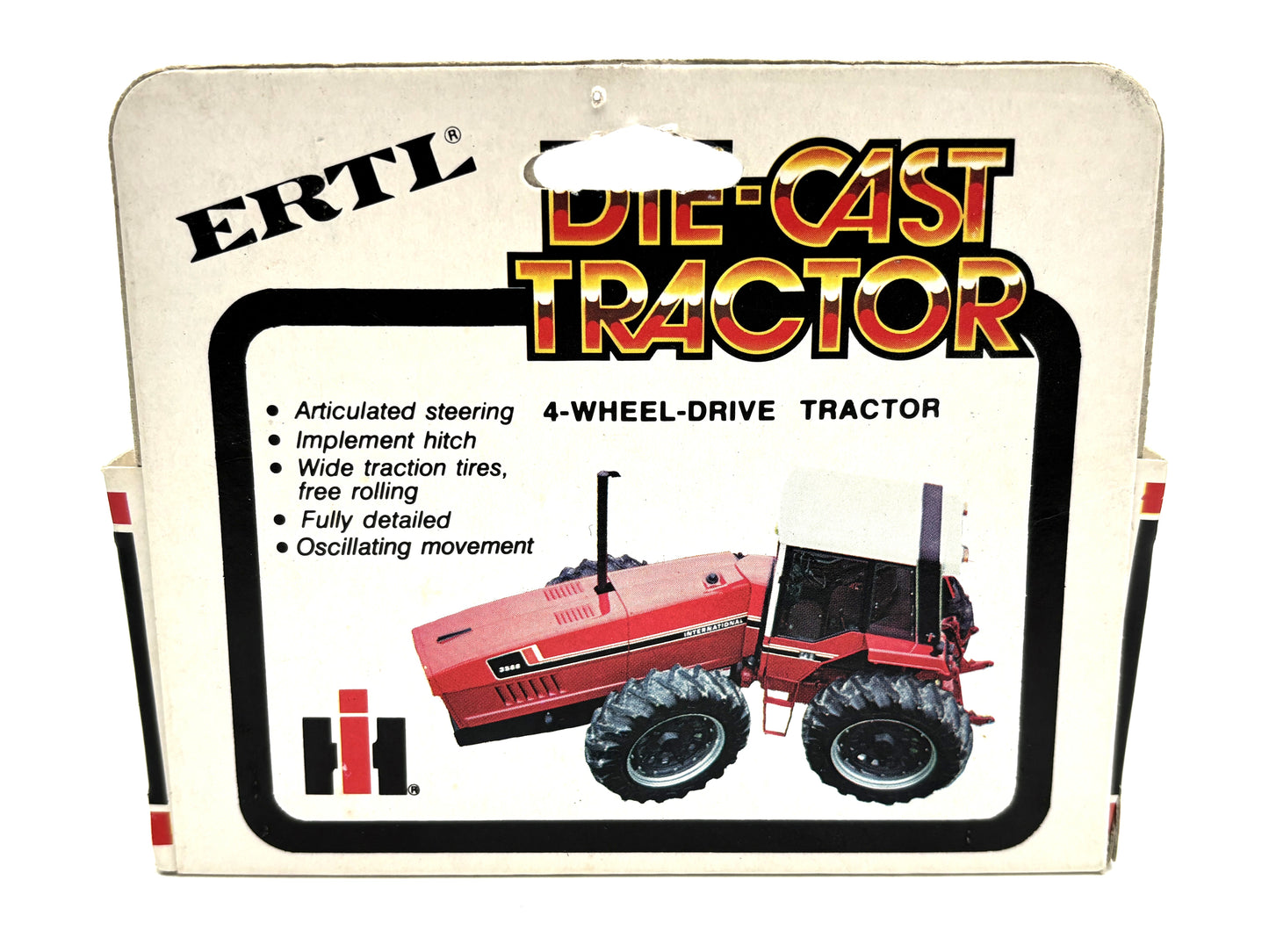 1/64 International 6388 4WD