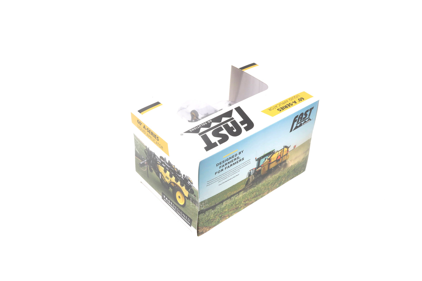 1/64 Fast Ag Solutions A26-60 Duals - PRESALE!