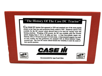 1/16 Case DC4 Reunion Edition