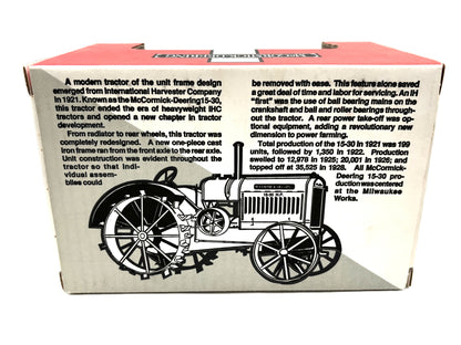 1/16 McCormick-Deering 15-30 Nashville Trade Fair