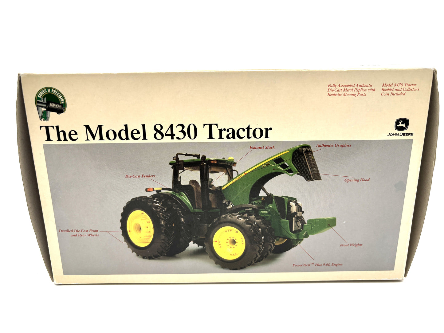 1/32 John Deere 8430 Precision #4
