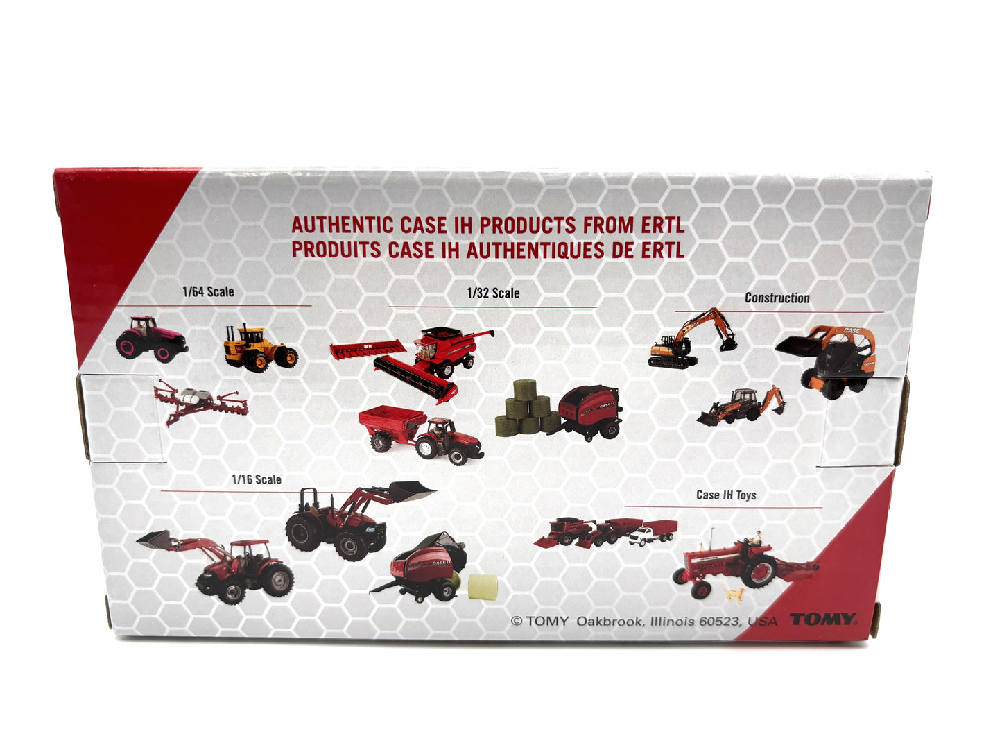 1/64 Case IH Speed-Tiller 475