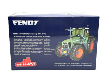1/32 Fendt Favorit 824