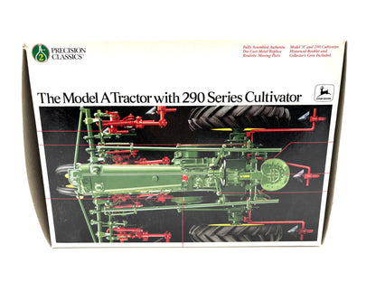 1/16 John Deere Model A with 290 Series Cultivator