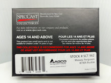 Massey Ferguson 8740S Belt Buckle