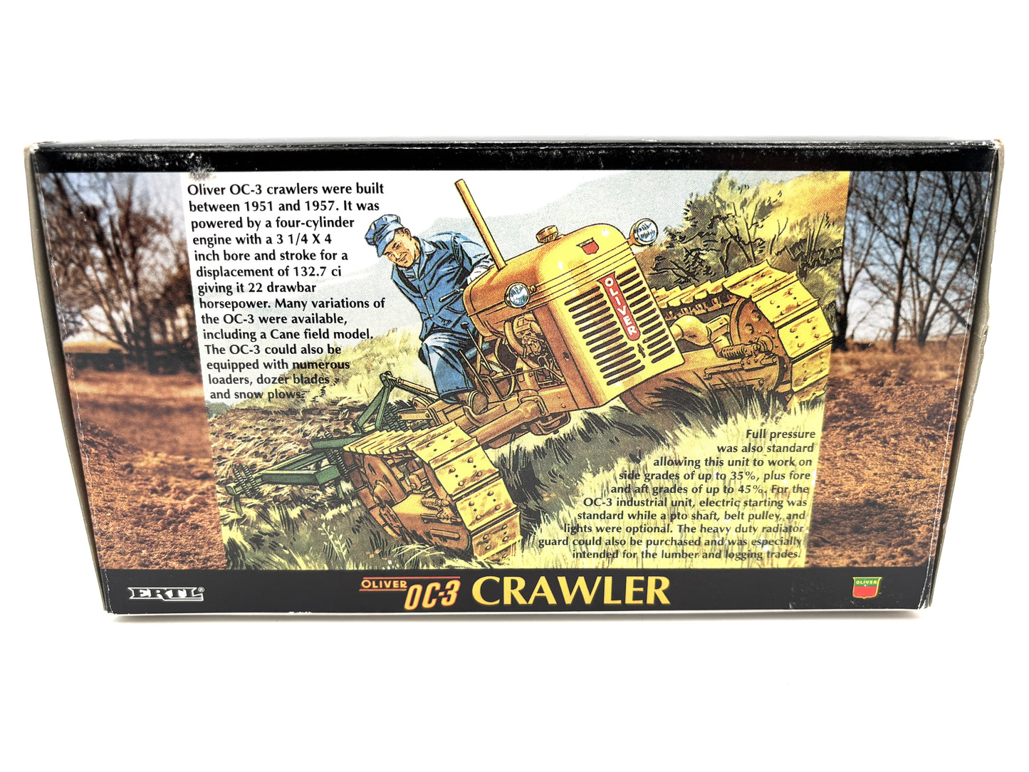 1/16 Oliver 0C-3 Crawler