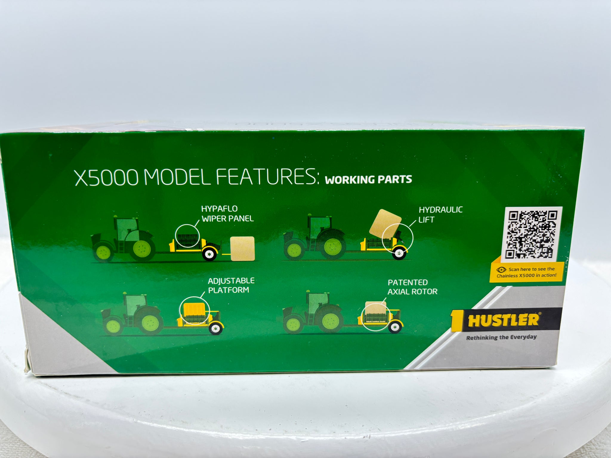 1/32 Hustler X5000