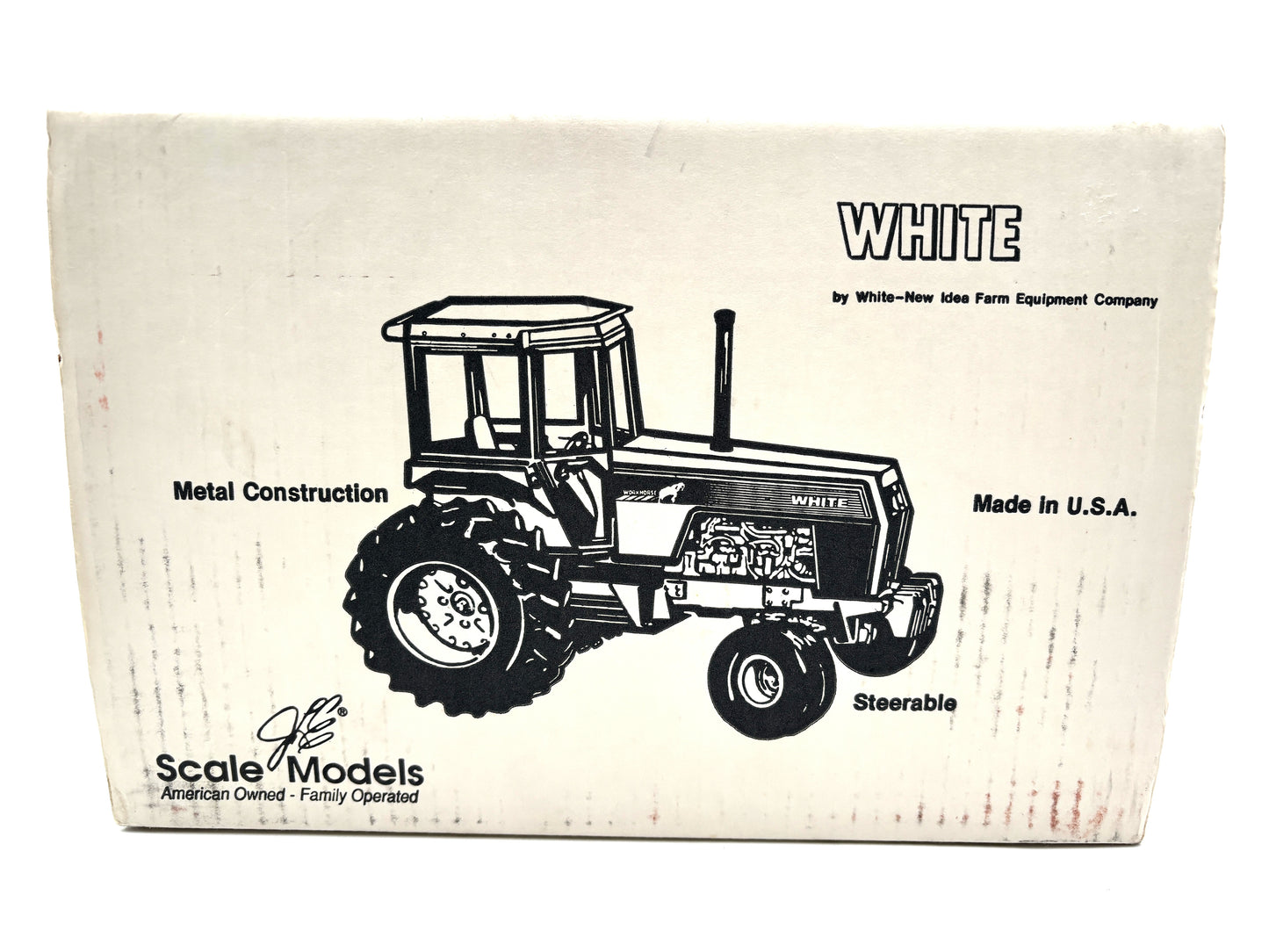 1/16 White 195 Workhouse