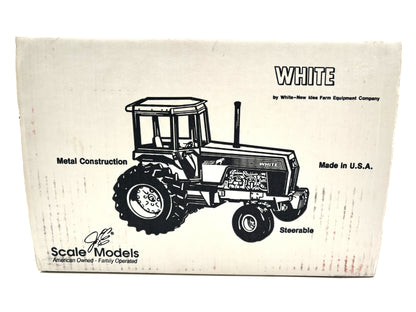 1/16 White 195 Workhouse