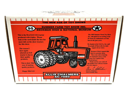 1/16 Allis-Chalmers 7080 Exhibition Edition