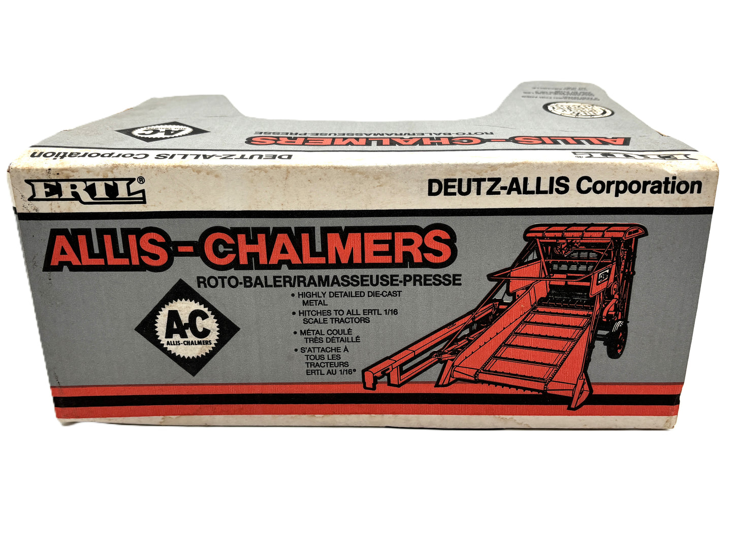 1/16 Allis-Chalmers Roto-Baler