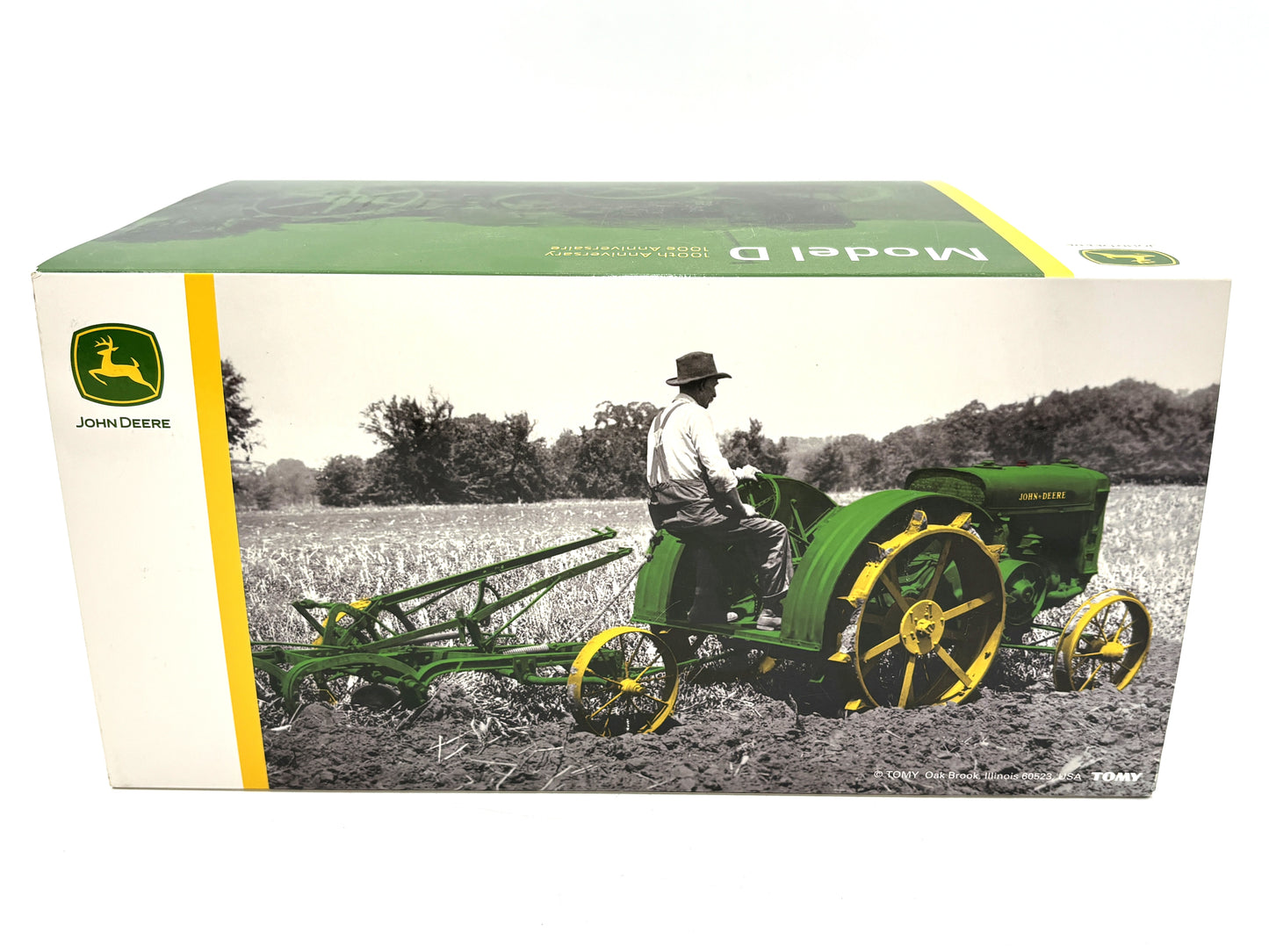 1/16 John Deere Model D 100th Anniversary