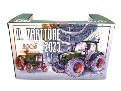 1/32 Fiat IL Trattore Limited Edition