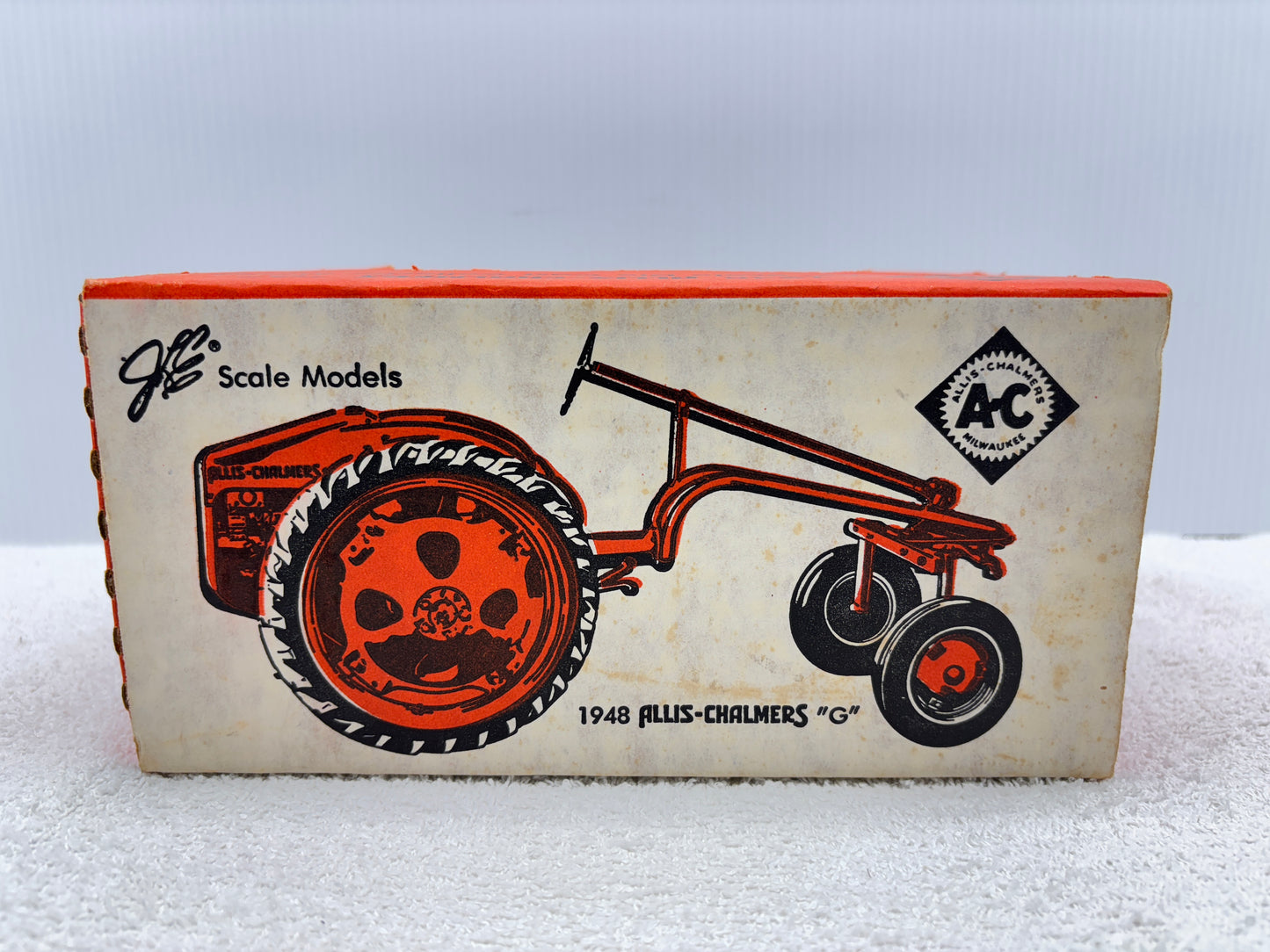 1/16 Allis-Chalmers ''G'' Collector Edition