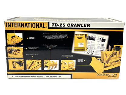 1/25 International TD-25 Crawler