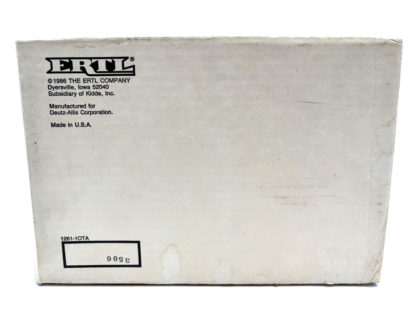 1/16 Deutz-Allis 6260 Special Edition