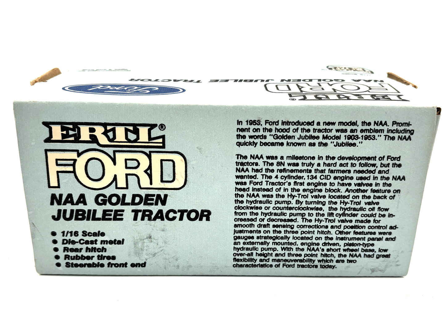 1/16 Ford NAA Folden Jubilee