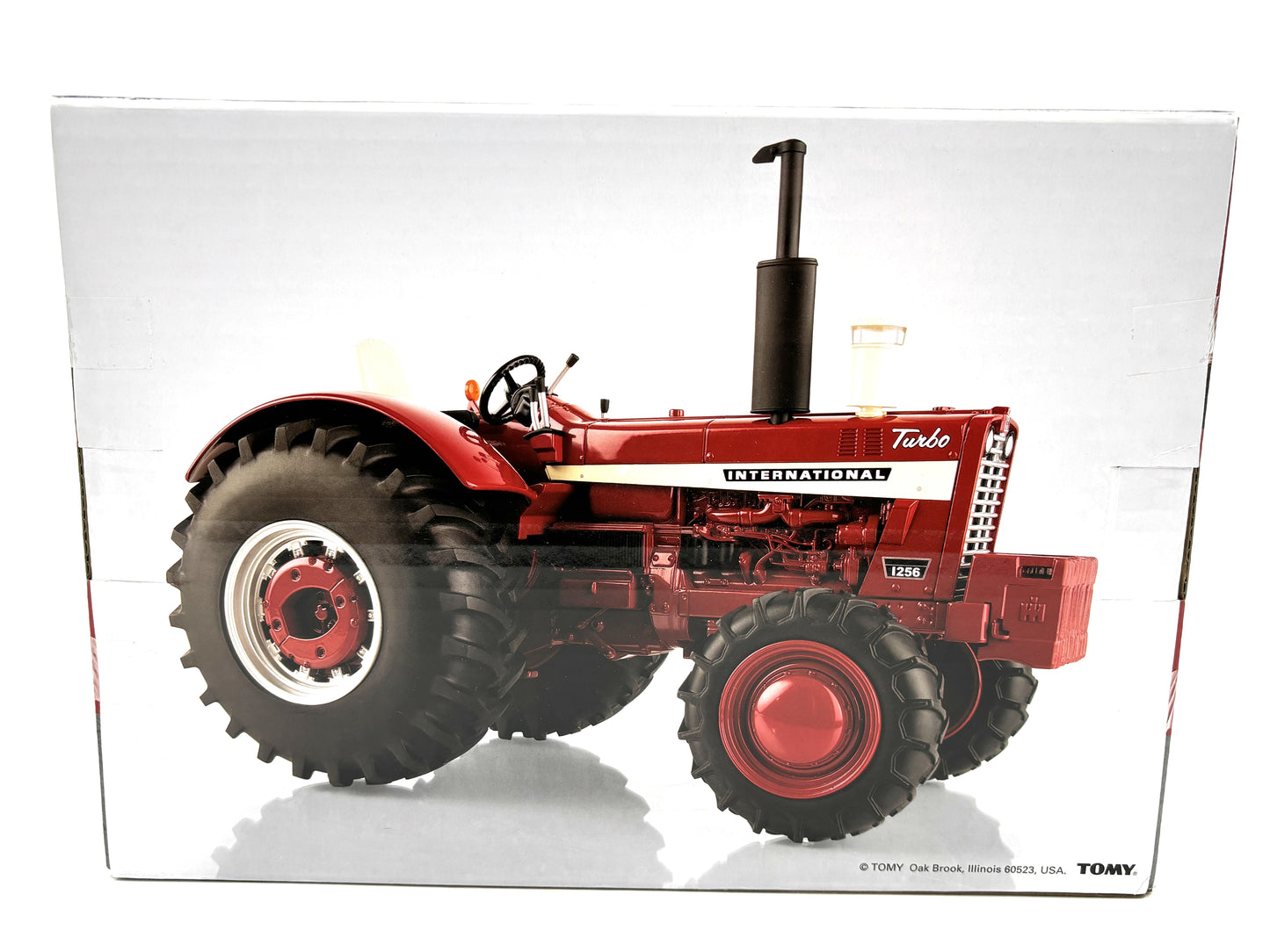 1/16 International 1256
