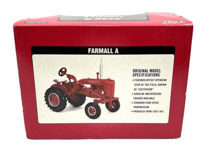 1/16 McCormick Farmall A