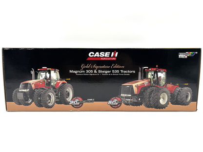 1/32 Case IH Magnum 305 and Steiger 535 20th Anniversary
