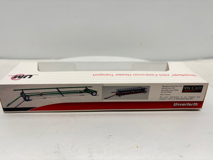1/64 Unverferth AWS Header Cart (Red)