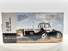 1/32 White 4-120 Black