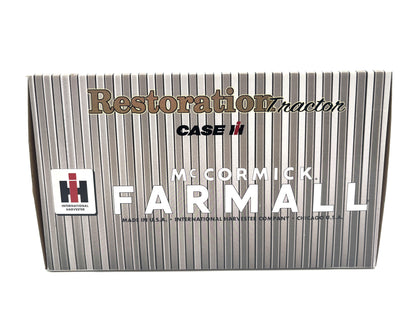 1/16 International Farmall M Resoration Set