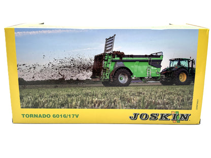 1/32 Joskin Tornado 6016-17V Manure Spreader
