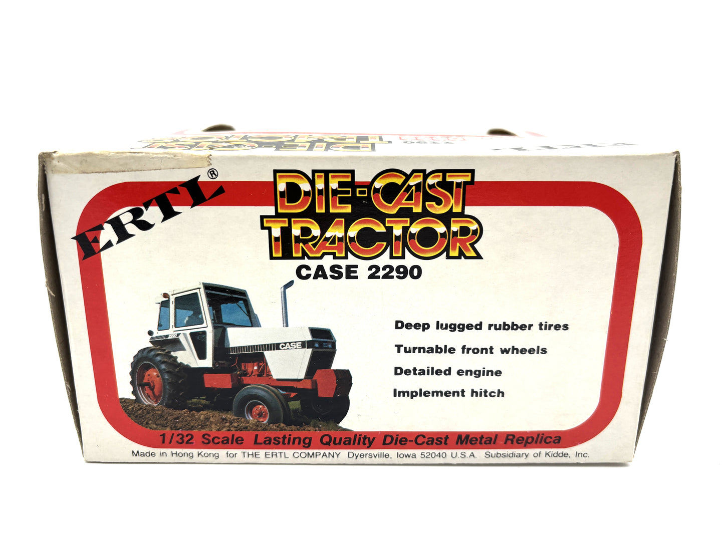 1/32 Case 2290 Collector Series