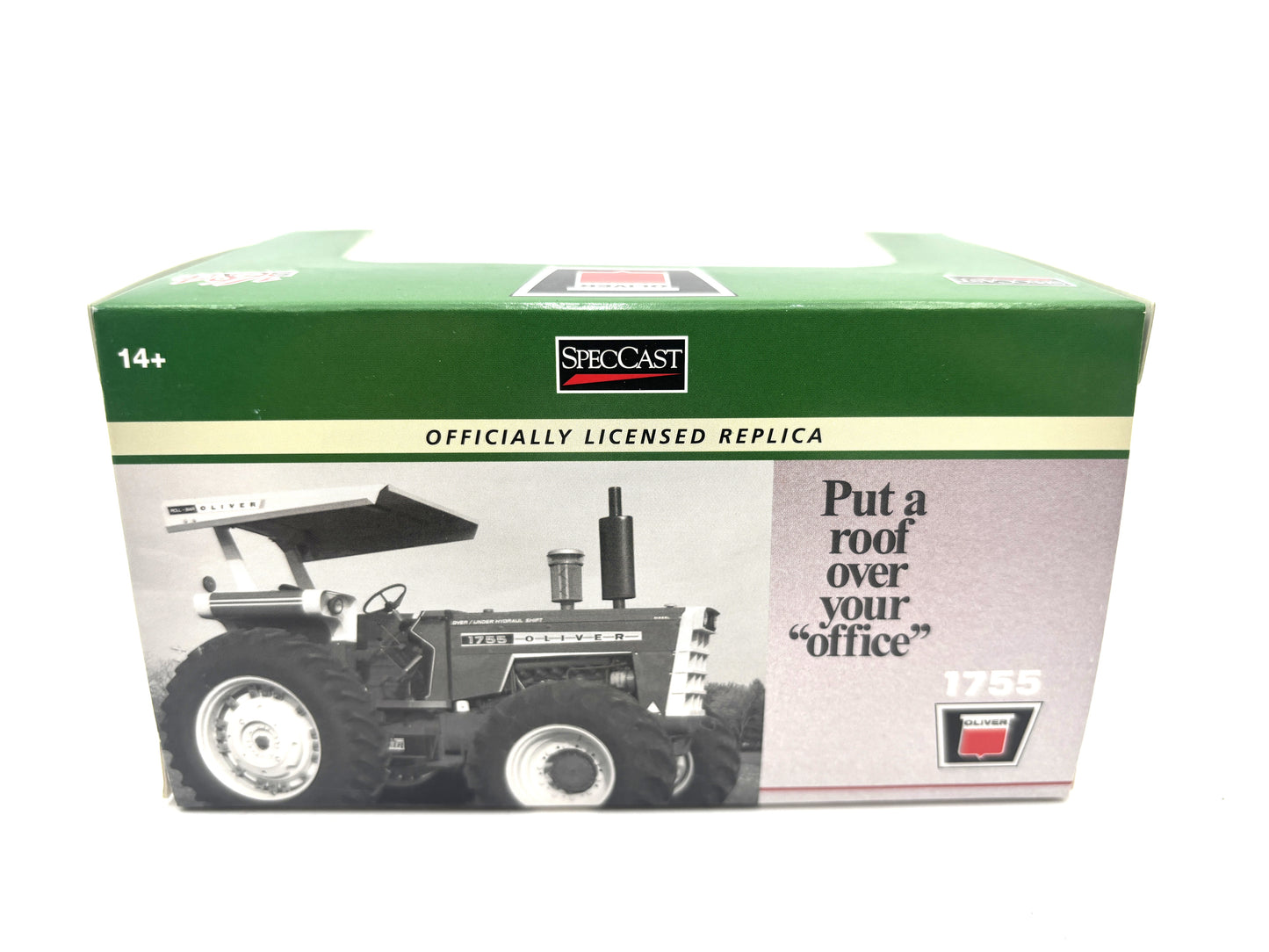 1/64 Oliver 1755 Heartland