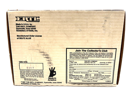 1/16 Allis-Chalmers D21 Special Edition