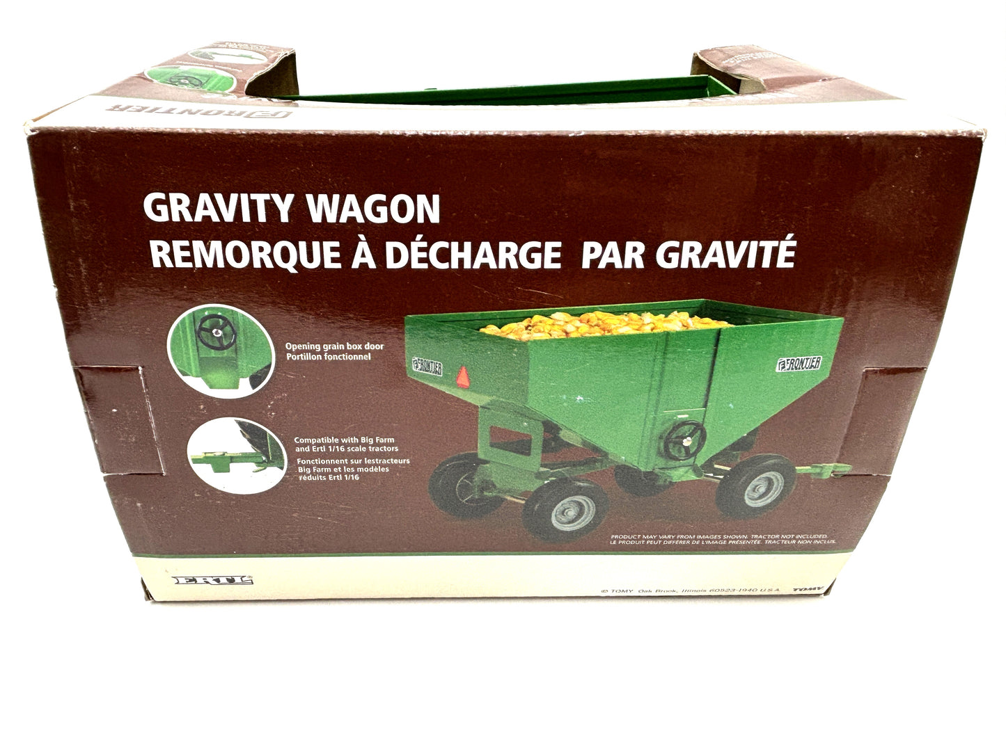 1/16 Frontier GW1105 Gravity Wagon ''Custom''