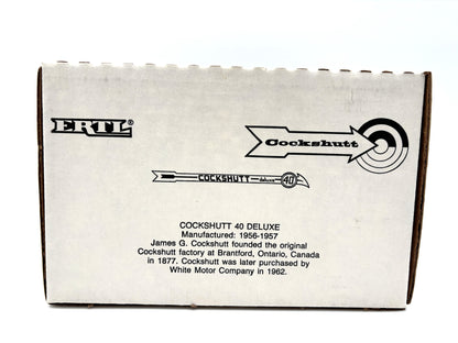 1/16 Cockshutt 40 Deluxe