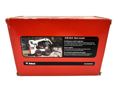 1/25 Bobcat S185 Skid-Steer Loader