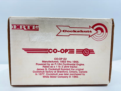 1/16 CO-OP E2 Narrow Front