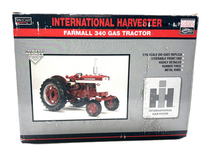 1/16 International 340